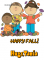 Happy fall-Tania