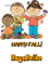 Happy fall-Heike