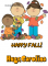 Happy fall-Carolina