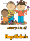 Happy fall-Shakela