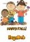 Happy fall-Deb