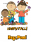 Happy fall-Pami