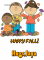 Happy fall-Jaya