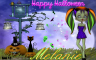 Melanie -Happy Halloween