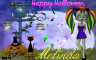 Melinda -Happy Halloween