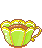 Cute food - Teacup