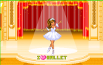 Ballet girl #1