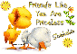 Friends Like You ~ Shakela