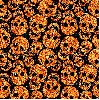 Skulls pattern