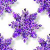 Snowflake - background - win - fg