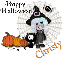 Happy Halloween - Christy