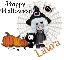 Happy Halloween - Laura