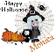 Happy Halloween - Monica