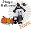 Happy Halloween - Nanc