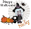 Happy Halloween - Nicky