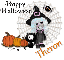 Happy Halloween - Theron