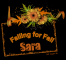 Falling for Fall - Sara