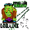 Loraine - Monster Mash - Monster