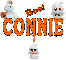 Connie Cute Ghosts