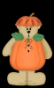 Lil Pumpkin Bear