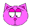  Cartoon Cat