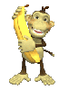 Monkey Loves Banana