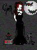 Goth doll 3