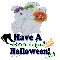 Mel - Boo - tiful Halloween - Ghost