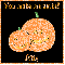 You Make Me Smile Pumpkin Greeting - Rita