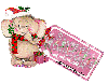 Christmas pig