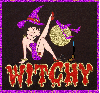Witchy Boop