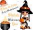 Shakela -This is how I do Halloween!