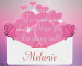 Melanie -Dropping in to send you love! Hope you are doing well!