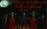 Shakela -Wishing you...