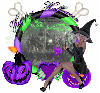 Happy Halloween Witch