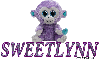 Sweetlynn  Purple Monkey