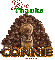 Connie Give Thanks Squirrel