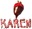 Karen Chocolate Strawberry
