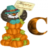 Chrissi and Connie -Happy Thaksgiving Avatar