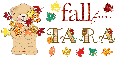 Fall Fun Tara