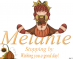 Melanie -Stopping by...