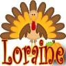 Loraine - Thanksgiving Avatar