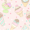 Yummy ice-cream