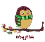 Autumn Owl - Maythe