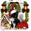 have a purrfect christmas