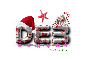 CHRISTMAS DECOR - DEB