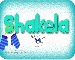 Shakela - Dancing Snowman