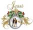 Basset Hound Ornament- Jessi