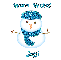 Warm Wishes Snowman - Jessi