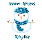 Warm Wishes Snowman - Kaylah
